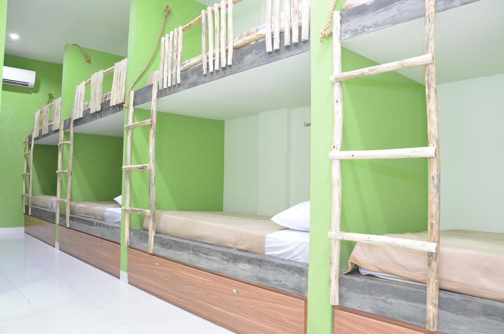 The Eco-Living Hostel เดนปาซาร์ ห้อง รูปภาพ