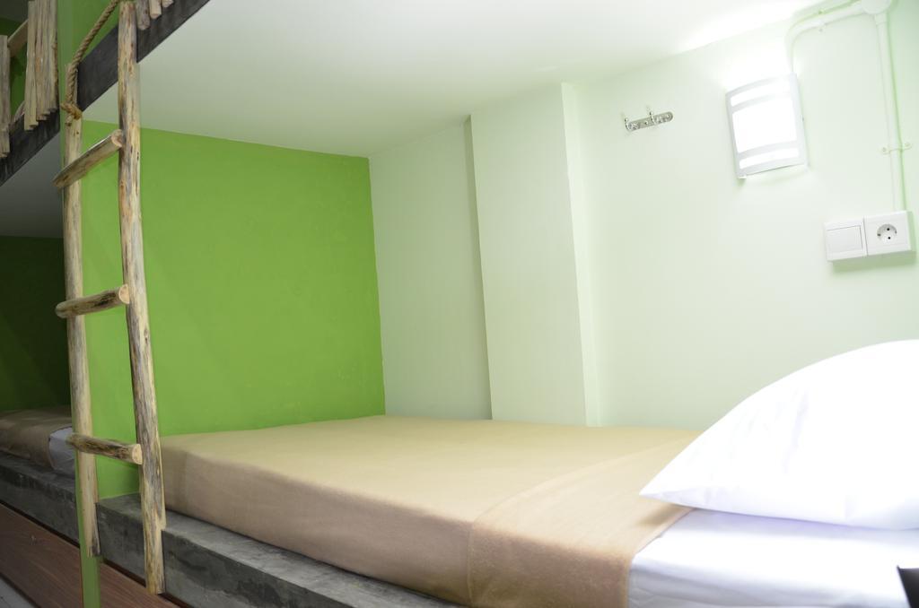 The Eco-Living Hostel เดนปาซาร์ ห้อง รูปภาพ