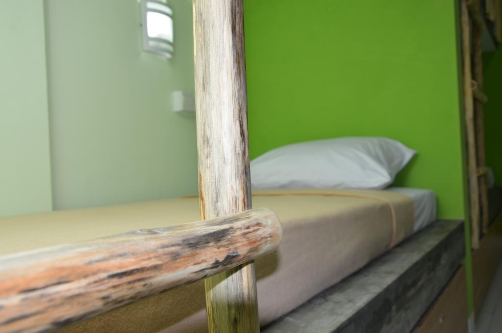 The Eco-Living Hostel เดนปาซาร์ ห้อง รูปภาพ