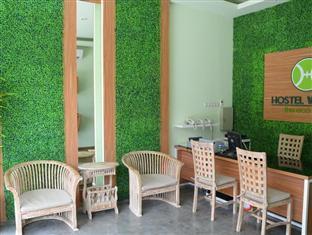 The Eco-Living Hostel เดนปาซาร์ ภายนอก รูปภาพ