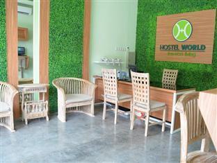 The Eco-Living Hostel เดนปาซาร์ ภายนอก รูปภาพ
