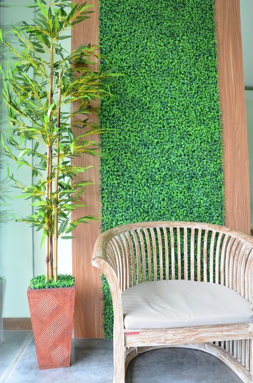 The Eco-Living Hostel เดนปาซาร์ ภายนอก รูปภาพ